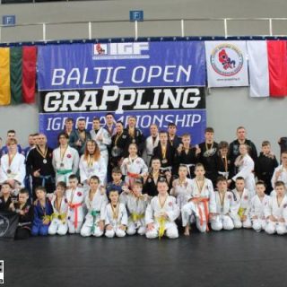 Baltic Open Grappling Gi/NoGi Championship – 85