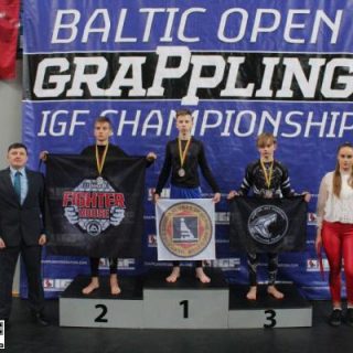 Baltic Open Grappling Gi/NoGi Championship – 29