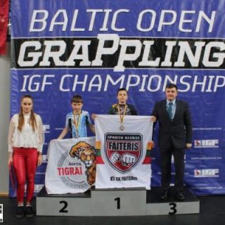 Baltic Open Grappling Gi/NoGi Championship – 20
