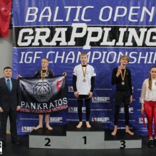 Baltic Open Grappling Gi/NoGi Championship – 26