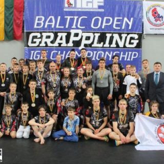 Baltic Open Grappling Gi/NoGi Championship – 43