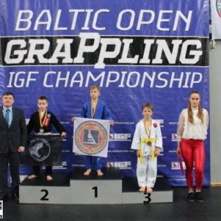 Baltic Open Grappling Gi/NoGi Championship – 63