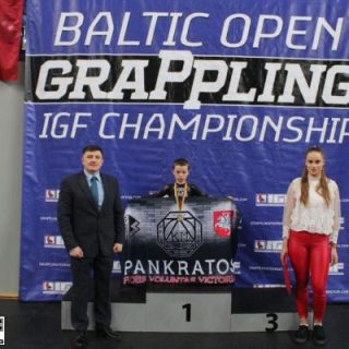 Baltic Open Grappling Gi/NoGi Championship – 17
