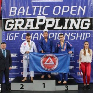 Baltic Open Grappling Gi/NoGi Championship – 78