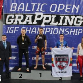 Baltic Open Grappling Gi/NoGi Championship – 36