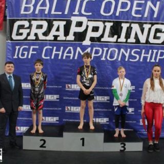 Baltic Open Grappling Gi/NoGi Championship – 21