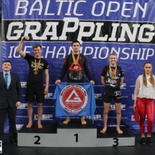 Baltic Open Grappling Gi/NoGi Championship – 42