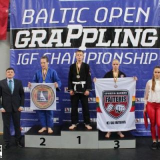 Baltic Open Grappling Gi/NoGi Championship – 75