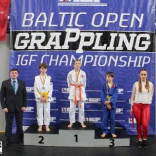 Baltic Open Grappling Gi/NoGi Championship – 60