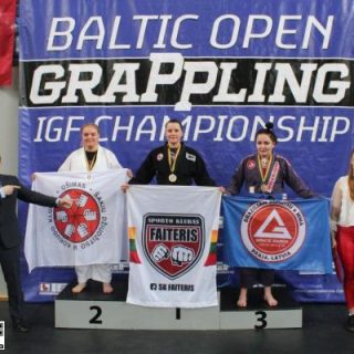 Baltic Open Grappling Gi/NoGi Championship – 55