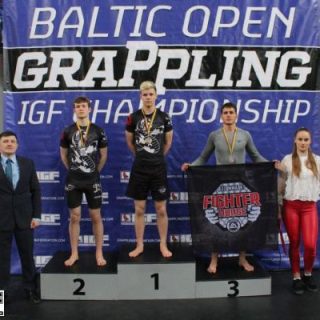 Baltic Open Grappling Gi/NoGi Championship – 38