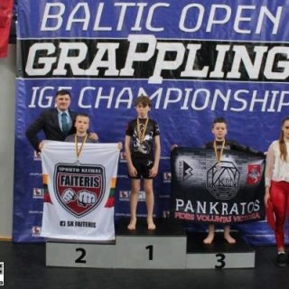 Baltic Open Grappling Gi/NoGi Championship – 22