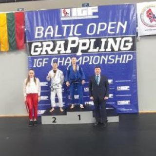 Baltic Open Grappling Gi/NoGi Championship – 1