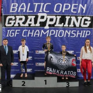 Baltic Open Grappling Gi/NoGi Championship – 18