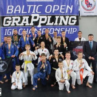 Baltic Open Grappling Gi/NoGi Championship – 86