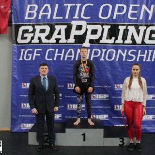 Baltic Open Grappling Gi/NoGi Championship – 27
