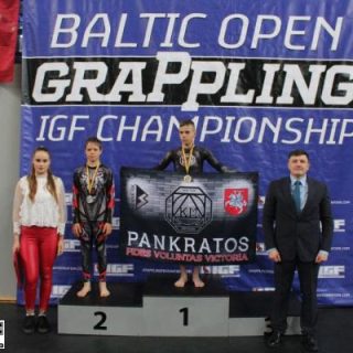 Baltic Open Grappling Gi/NoGi Championship – 25
