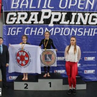 Baltic Open Grappling Gi/NoGi Championship – 12