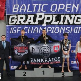 Baltic Open Grappling Gi/NoGi Championship – 28