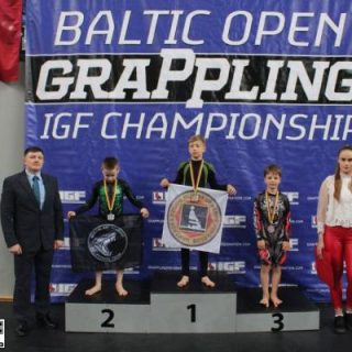 Baltic Open Grappling Gi/NoGi Championship – 19
