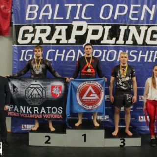 Baltic Open Grappling Gi/NoGi Championship – 40