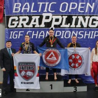 Baltic Open Grappling Gi/NoGi Championship – 16