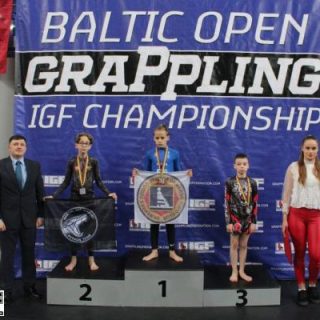 Baltic Open Grappling Gi/NoGi Championship – 23