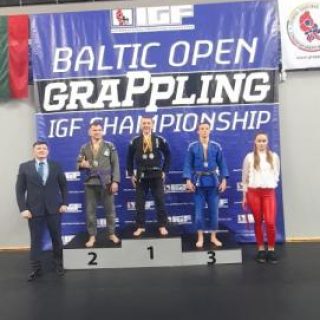 Baltic Open Grappling Gi/NoGi Championship – 2
