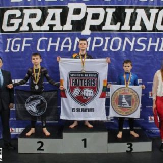 Baltic Open Grappling Gi/NoGi Championship – 24