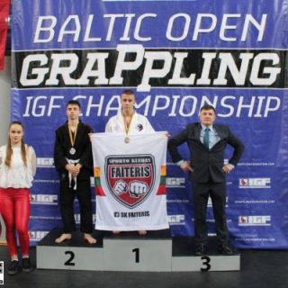 Baltic Open Grappling Gi/NoGi Championship – 74