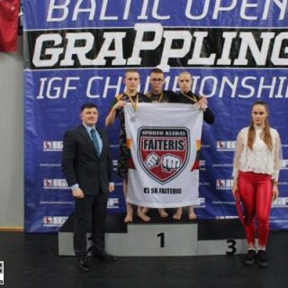 Baltic Open Grappling Gi/NoGi Championship – 30