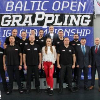 Baltic Open Grappling Gi/NoGi Championship – 10