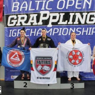 Baltic Open Grappling Gi/NoGi Championship – 81