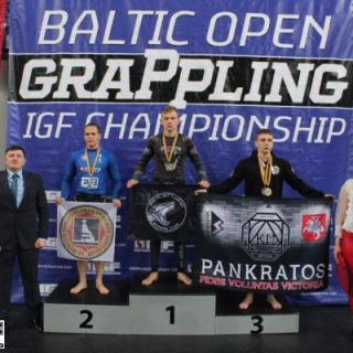 Baltic Open Grappling Gi/NoGi Championship – 33