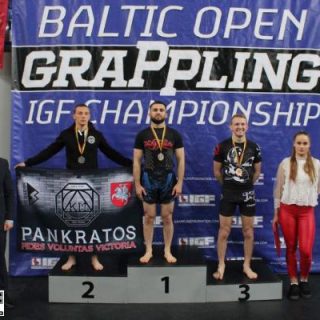 Baltic Open Grappling Gi/NoGi Championship – 37