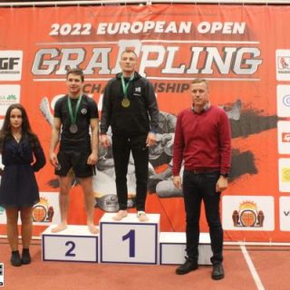 European Grappling Championship Gi/NoGi – 87