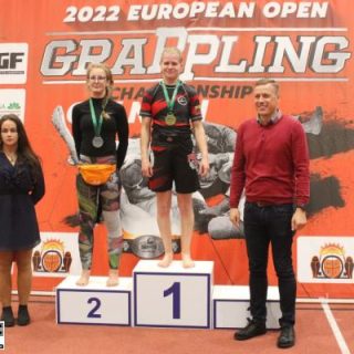 European Grappling Championship Gi/NoGi – 81