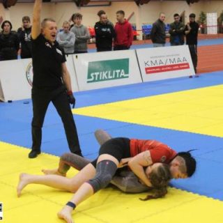 European Grappling Championship Gi/NoGi – 72