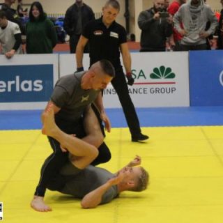 European Grappling Championship Gi/NoGi – 17