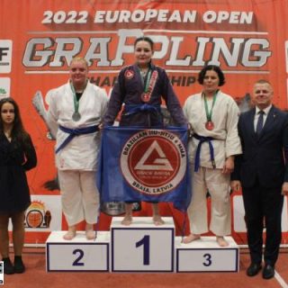 European Grappling Championship Gi/NoGi – 161