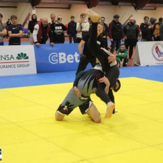 European Grappling Championship Gi/NoGi – 48