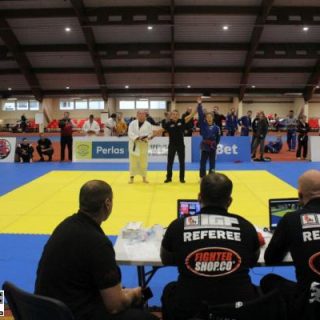 European Grappling Championship Gi/NoGi – 152