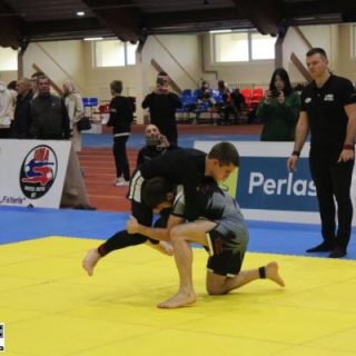 European Grappling Championship Gi/NoGi – 63