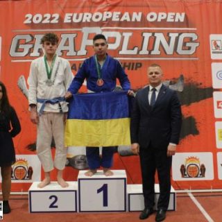 European Grappling Championship Gi/NoGi – 167