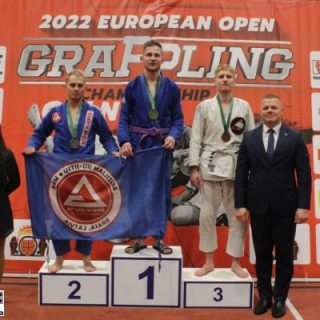 European Grappling Championship Gi/NoGi – 169