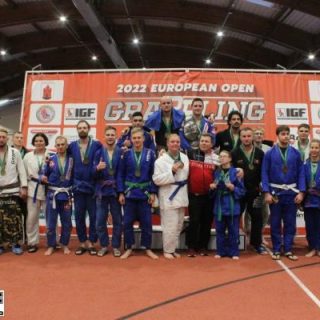 European Grappling Championship Gi/NoGi – 177
