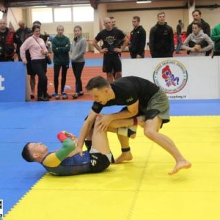 European Grappling Championship Gi/NoGi – 65