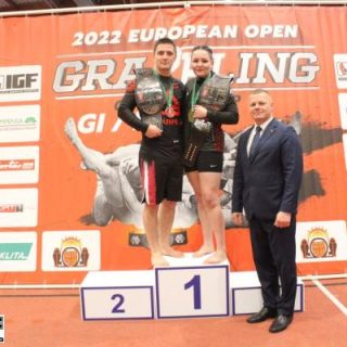 European Grappling Championship Gi/NoGi – 99