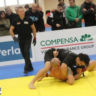 European Grappling Championship Gi/NoGi – 70