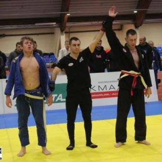 European Grappling Championship Gi/NoGi – 135